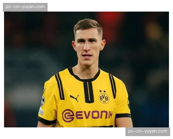 官方：多特蒙德后卫施洛特贝克因脚踝伤势将缺席四周