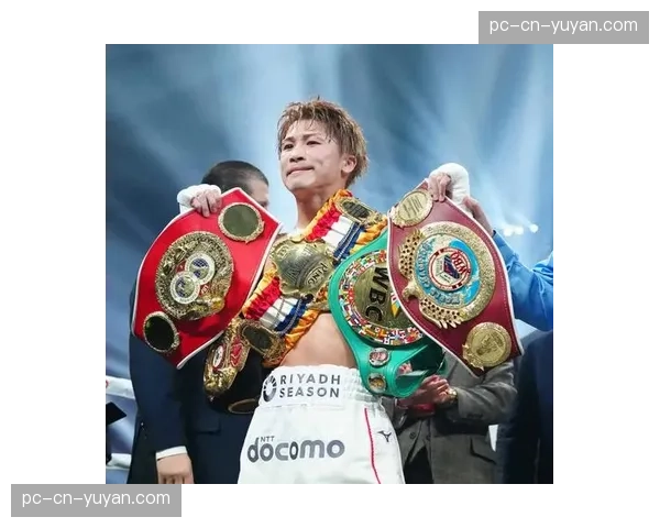 井上尚弥接受BBC专访，首度详谈升级挑战WBC超最轻量级金腰带计划