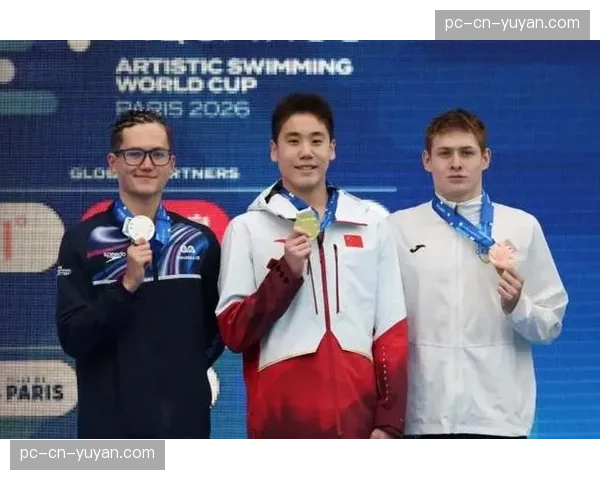中国花游队获赛季国际比赛首金,郭牧也巴黎站独揽两金 中国花游队获赛季国际比赛首金,郭牧也巴黎站独揽两金