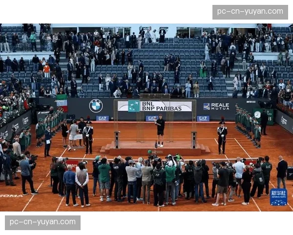 ATP1000罗马站双打决赛:波雷利-瓦瓦索里夺冠 ATP1000罗马站双打决赛:波雷利-瓦瓦索里夺冠